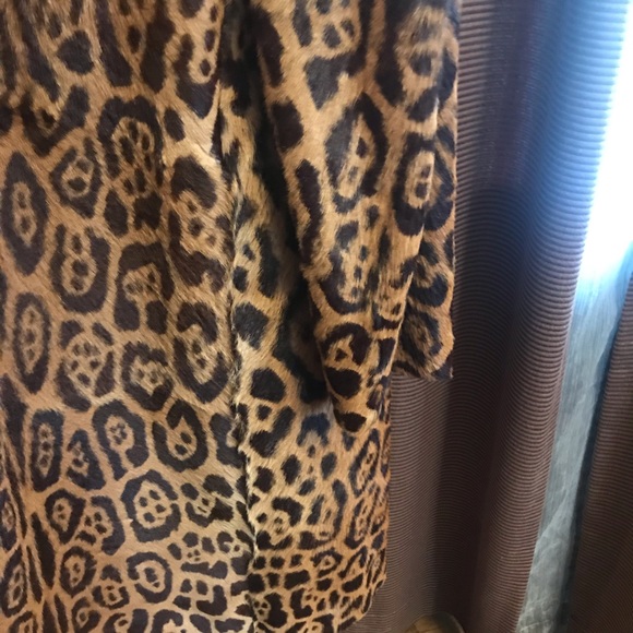 unbranded | Jackets & Coats | 95s Real Jaguar Fur Coat Sale To Florida Only | Poshmark